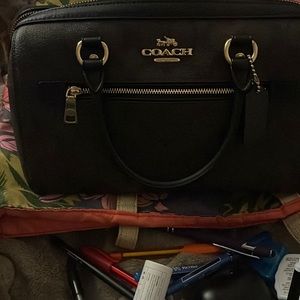 Coach Purse and wallet